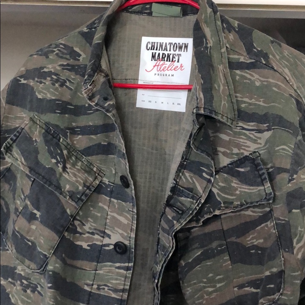 COPY - China town jacket